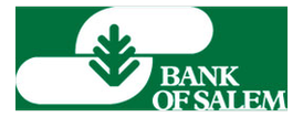 Bank of Salem logo