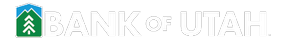 Bank of Utah logo