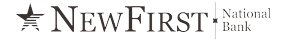Newfirst National Bank logo