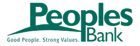 Peoples Bank logo
