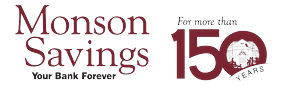 Monson Savings Bank logo