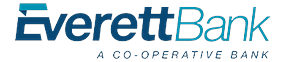 Everett Co-Operative Bank logo