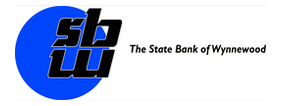 The State Bank of Wynnewood logo