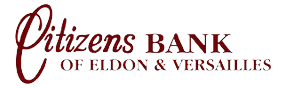 Citizens Bank of Eldon logo
