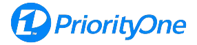 Priorityone Bank logo