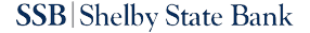 The Shelby State Bank logo