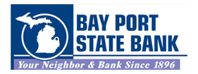 Bay Port State Bank logo
