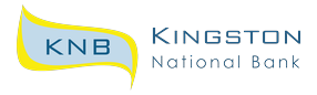 Kingston National Bank logo