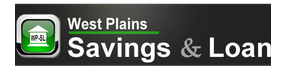West Plains Savings and Loan Association logo