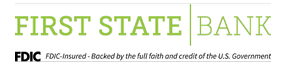 First State Bank of Middlebury logo