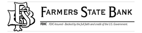 Farmers State Bank logo