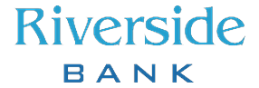 Riverside Bank logo