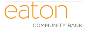 Eaton Community Bank logo