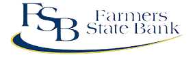 Farmers State Bank of Hoffman logo