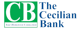 The Cecilian Bank logo