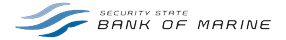 Security State Bank of Marine logo