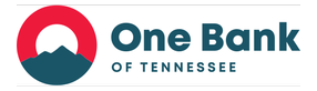 One Bank of Tennessee logo