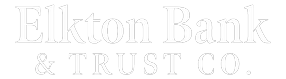 Elkton Bank & Trust Company logo